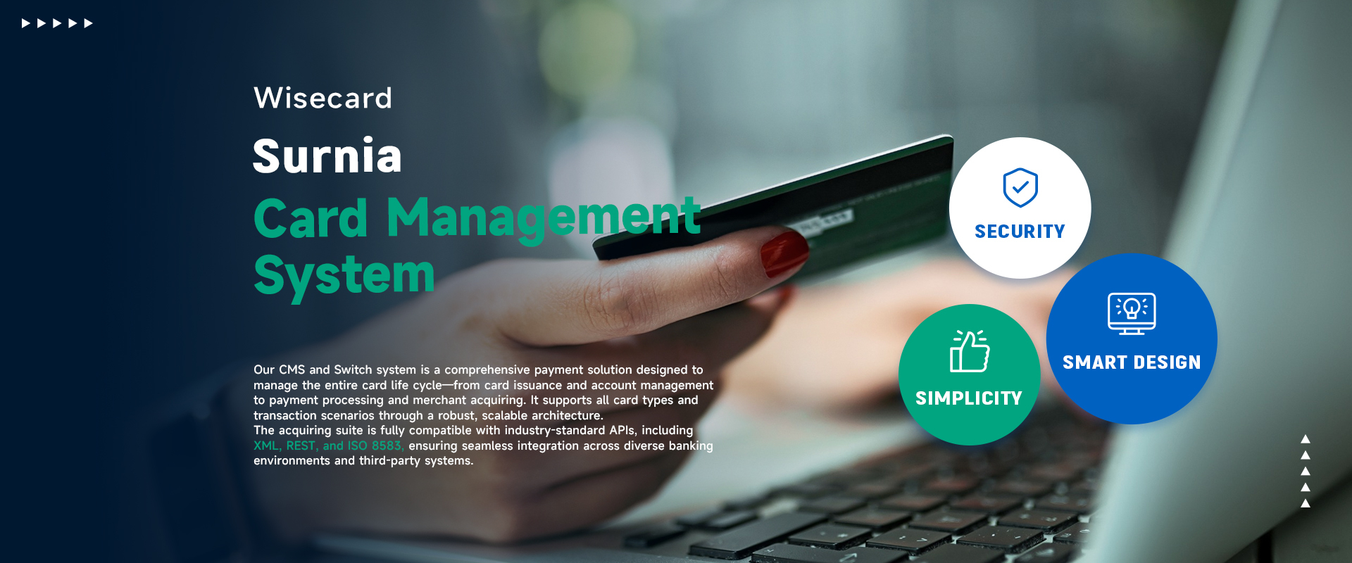 Jakość Smart Card Solutions fabryka
