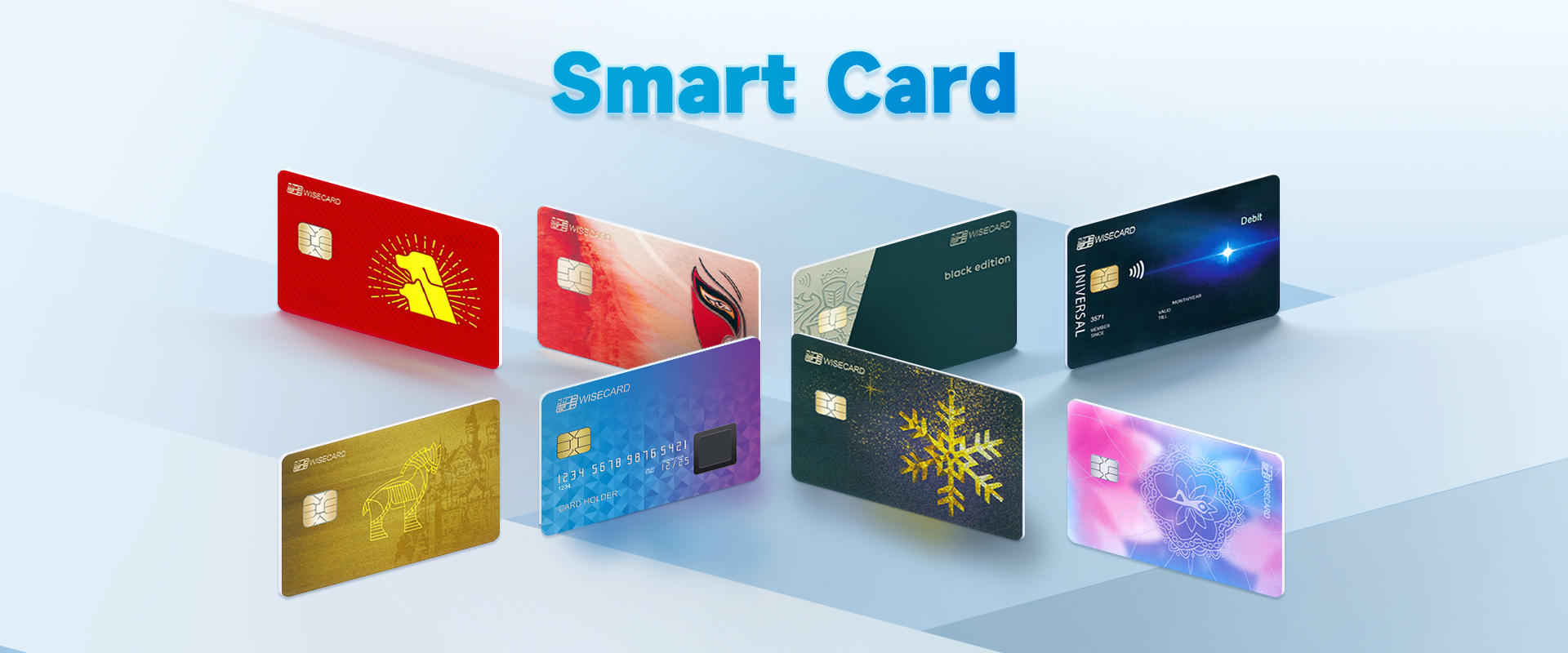 Jakość Smart Card Solutions fabryka