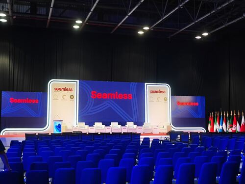 Latest company news about Wisecard świeci na Seamless Fintech Middle East 2026 w Dubaju, przyjmując ponad 100 odwiedzających branżę
