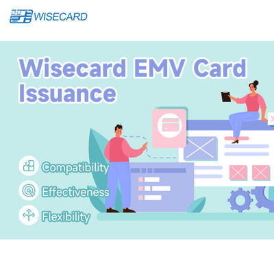 Card and Printer Independent EMV Card Personalization Services Solution for Enhanced Security