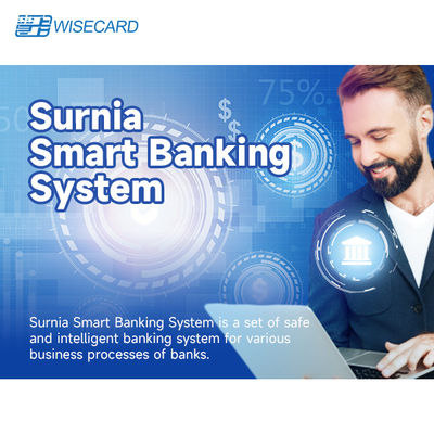 Self Service Banking Kiosk / Bank Card Kiosk Solution for Streamlined Payment and Account Activation