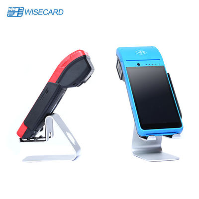 4G GPRS FBI Fingerprint Mobile POS Terminal Smart Ic Card Reader TDS CDMA