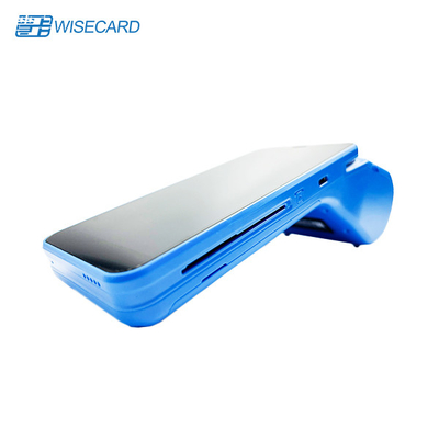 Wifi T80 Mobile Pos Terminal 1gb 8gb Memory