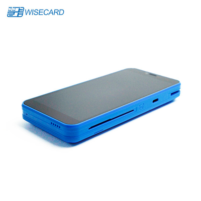 NFC Supported Smart Pos Payment Terminal With Wireless Connectivity 2G/3G/4G