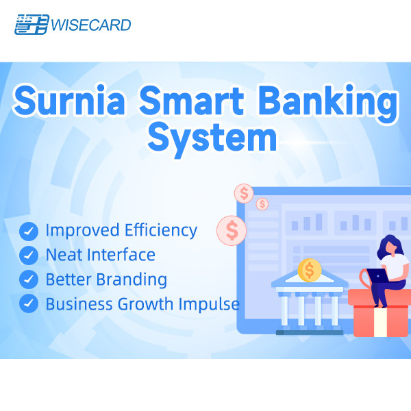 Wisecard Smartbanking Web Based Structure For Secure Online Banking Transactions