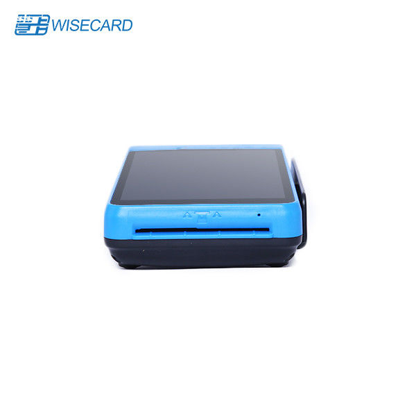 4 PSAM EMV PCI Card Payment Terminal Offline EDC POS Machines