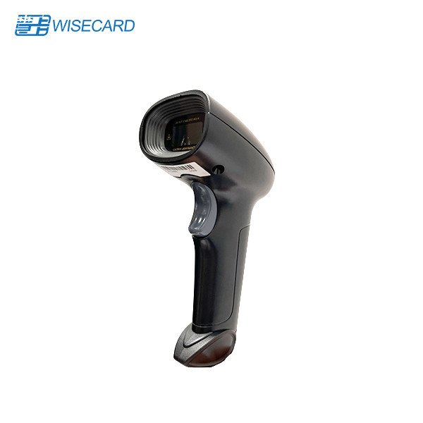 1D 2D USB Handheld Barcode Scanner Android System IP54 Waterproof