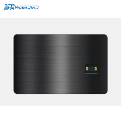International Smart Card Metal RFID NFC Chip Communication Interface