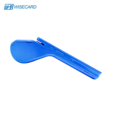 Fingerprint Terminal Pos Android Smart Payment Bus Qr Code Scanner Sim Card Tax Control Cash System