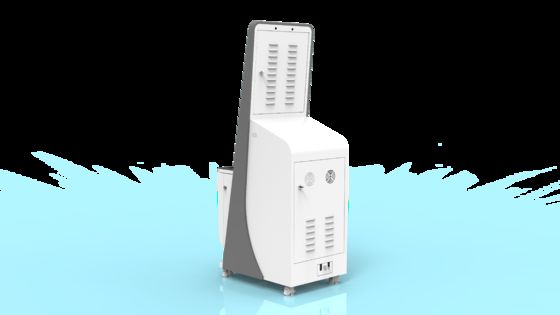 Wisecard WCT K-530 32-inch Smart Teller Machine with Intel i5 Processor and 8GB Memory for Instant Card Issuance and Account Services