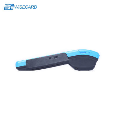 5.5 Inch Handheld Pos Machine Android 7.0 3G 4G Mobile Pos Terminal