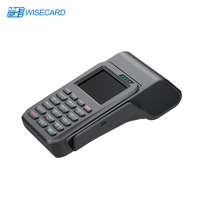 5800 mAh Płatność Linux POS Terminal 5,5 cala 8 M pikseli Przenośny mobilny Android POS