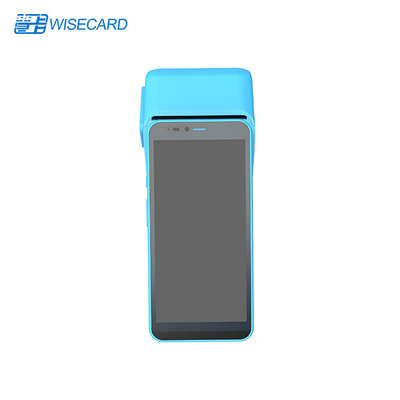 MT8766 android inteligentny terminal pOS czytnik NFC urządzenie podręczne