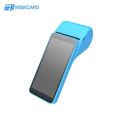 WCT-T80 Ręczny terminal Android POS 4G NFC MT8766 Mobilny system