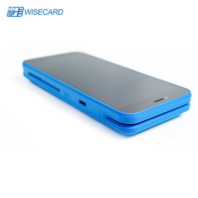 8GB ROM Smart POS Terminal with 5.5 Inch Screen and 40mm Thermal Printer for Efficient Transactions