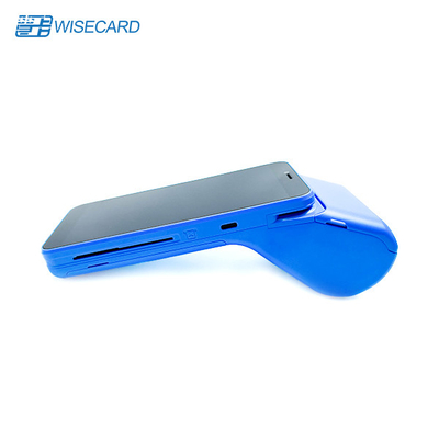 Emv Android Pos Terminal z procesorem Quad Core