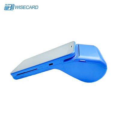 T80 Android Pos Terminal Portable Nfc Reader Loteria automatyczna
