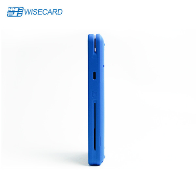 Quad Core Cpu Pos Terminal przenośny 8gb Rom Android 12.0 Wysoka wydajność