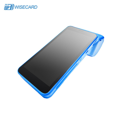 NFC 12.0 Android Mini Pos Terminal dla systemu programu lojalnościowego