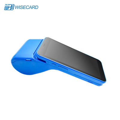 Paypal 4g Android Smart Pos Terminal Biometryczny Odcisk palca RFID