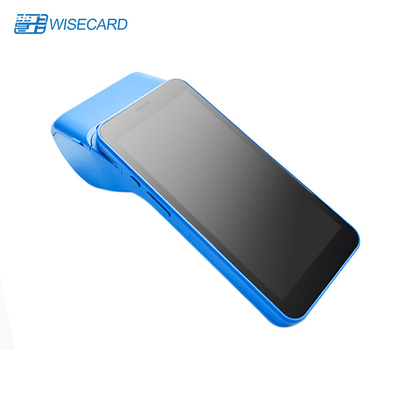 Bezkontaktowa Android Handheld Pos Terminal Device 5mp Camera