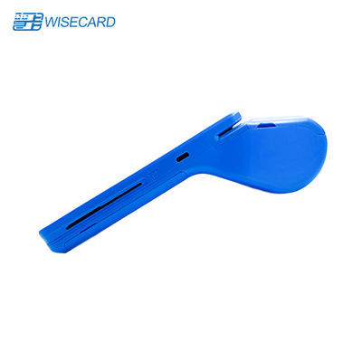 Terminal bankowy Android Pos z drukarką pokwitowaną Nfc Reader Barcode Scanner