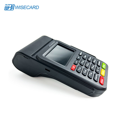 Mastercard Smart Portable Linux POS Terminal Z 0.3M Pixel Kamera Zaszyfrowana klawiatura