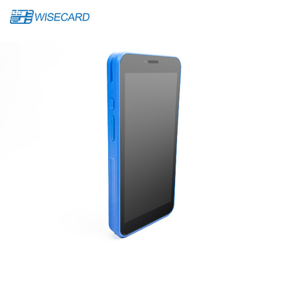 5Rozmiar ekranu 2,5 cala Smart POS Terminal z długotrwałą baterią 2800mAh