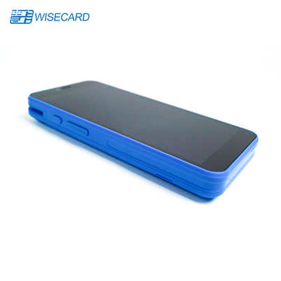 Android 12.0 Smart POS Terminal z 5,5 cali ekranem i czytnikiem kart