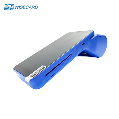 2/3/4G Połączenie Android Point of Sale Terminal z wbudowaną drukarką termiczną 58*40mm