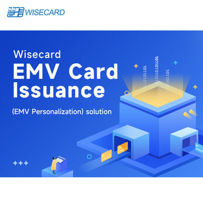 quality Zintegrowane rozwiązanie do personalizacji karty inteligentnej EMV dla bezpiecznych transakcji factory