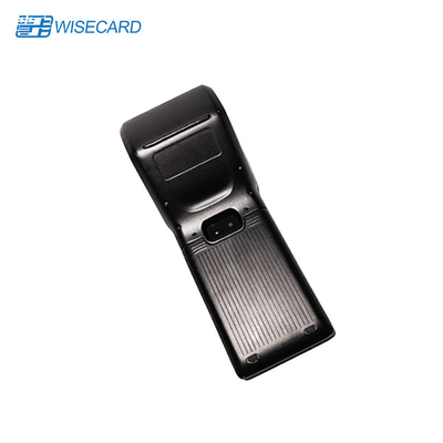 Quad Core 1GB 8GB Android POS Terminal z wbudowaną drukarką termiczną i możliwością EMV