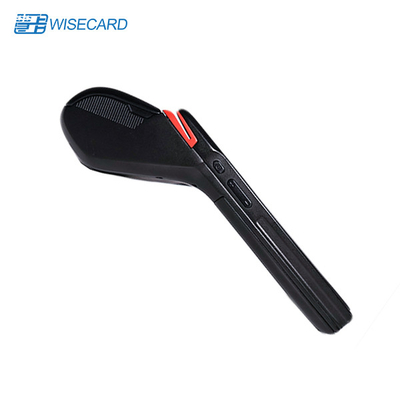 Elegantny Android 12 POS Terminal Z 5MP Kamera Wi-Fi Odciski palców NFC I Magnetic Strip Reader