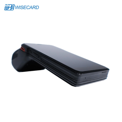 Terminal Android POS z WiFi Ethernet i EMV dla transakcji z pulpitu
