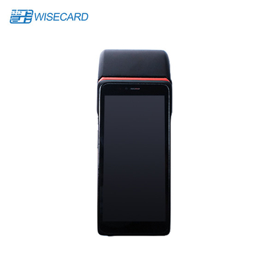Ekran dotykowy Android Point of Sale Terminal z kamerą 5MP i biometryką odcisków palców