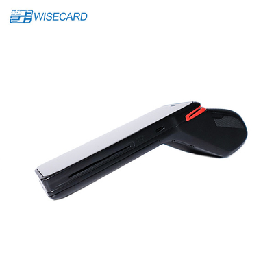 Android Handheld POS Terminal z baterią 5000mAh 8GB ROM 5MP Kamera i Android 12.0