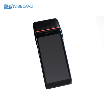 Android POS Terminal WiFi 2/3/4G Komunikacja z EMV i NFC dla bezpiecznych płatności
