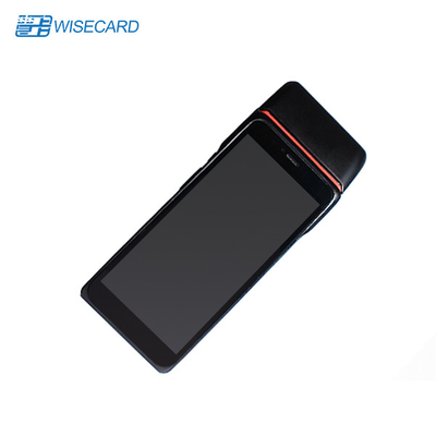 5MP Kamera Terminale kasy z procesorem Quad Core Android 12.0 Wifi 4G