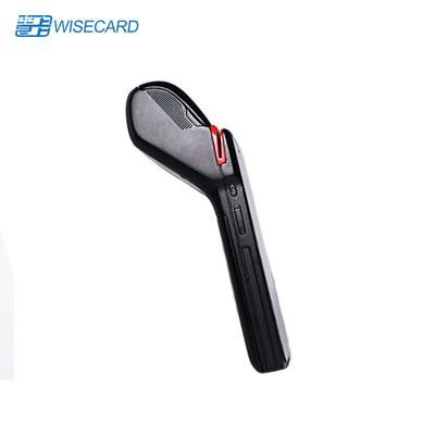 Bezprzewodowy terminal płatniczy Android z EMV Wi-Fi NFC Bluetooth i drukarką termiczną 58 mm