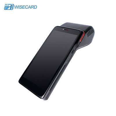 Weryfikacja biometryczna odcisków palców Android Electronic Transaction Terminal