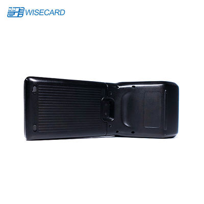 EMV Touchscreen Android POS Terminal z wbudowaną w drukarkę kamerą NFC / paskiem magnetycznym