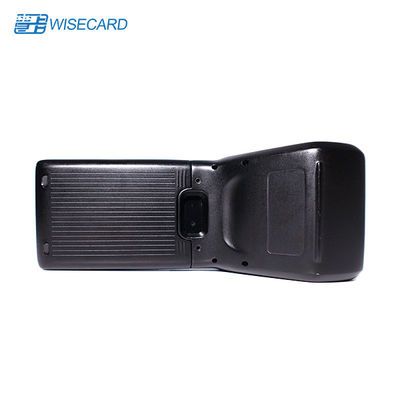 Biometryczny terminal płatniczy Android z ekranem dotykowym z kamerą 5MP i NFC