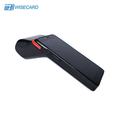 Terminal płatniczy Android z czytnikiem NFC i drukarką termiczną 58 mm