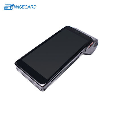 1GB 8GB Android 58mm 3.8V 5000mAh Terminal POS Z 5MP Kamera Odcisk palców EMV