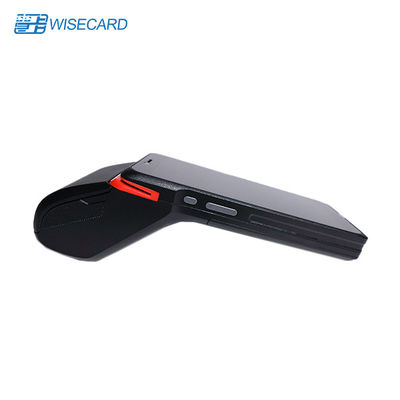 Połączenie WiFi Terminal elektronicznej transakcji Android z funkcją czytnika pasków magnetycznych