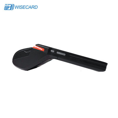 NFC-enabled 5MP Camera Android POS Terminal z odciskiem palca i ulepszonymi funkcjami bezpieczeństwa