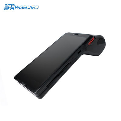 Terminal Android POS z funkcją NFC z kamerą 5MP i systemem operacyjnym Android 12.0