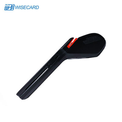 Zaawansowany biometryczny odcisk palca Terminal Android POS z łącznością 2/3/4G i systemem operacyjnym Android 12.0