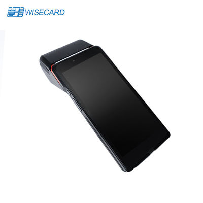 Terminal Android POS obsługiwany przez NFC z pamięcią 1GB-8GB i wbudowaną drukarką termiczną 58*40mm
