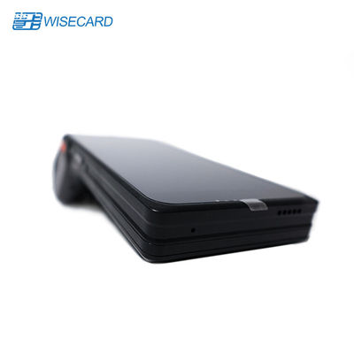 2GB 16GB pamięć Terminal Android POS z wbudowaną drukarką termiczną 58*40mm i kamerą 5MP